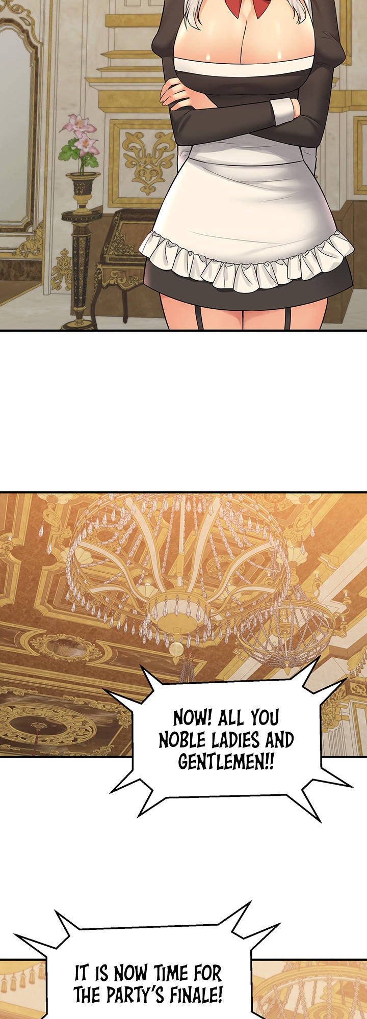 Punishing My Pet Slave Elf chapter 35 page 38