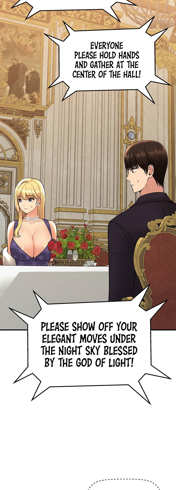Punishing My Pet Slave Elf chapter 35 page 39