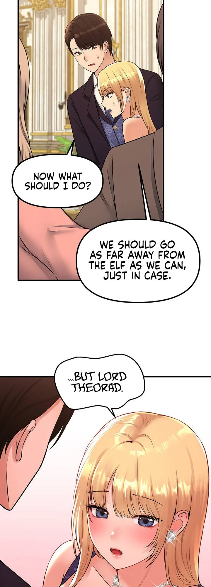 Punishing My Pet Slave Elf chapter 35 page 44