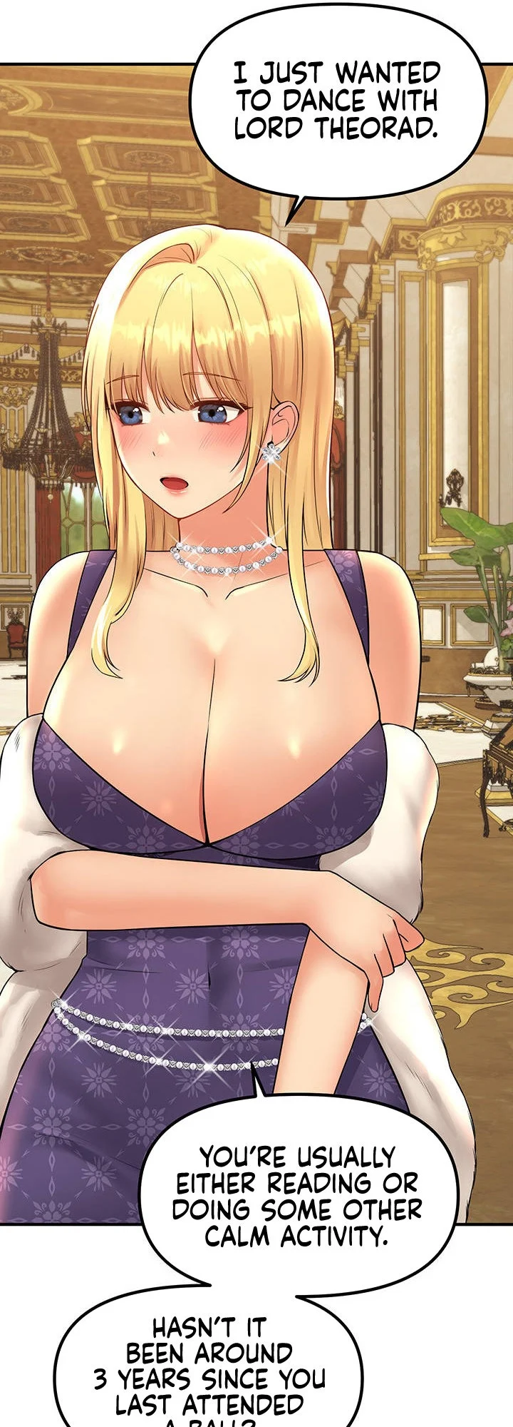 Punishing My Pet Slave Elf chapter 35 page 50