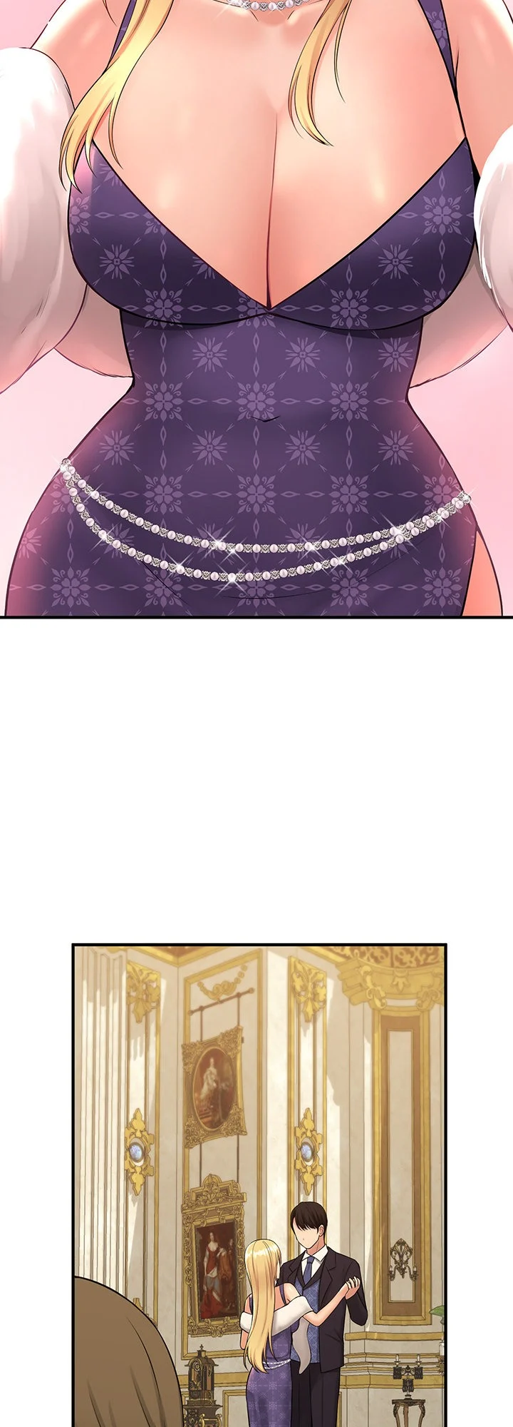 Punishing My Pet Slave Elf chapter 36 page 3