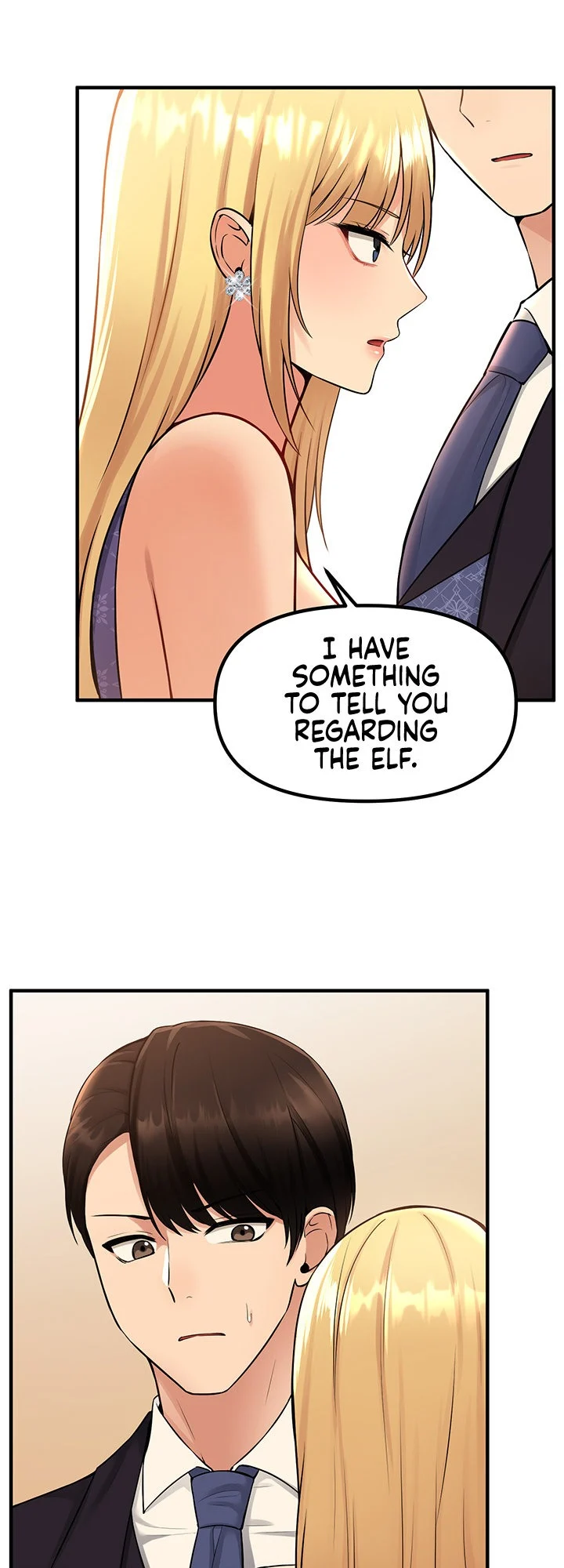 Punishing My Pet Slave Elf chapter 36 page 5