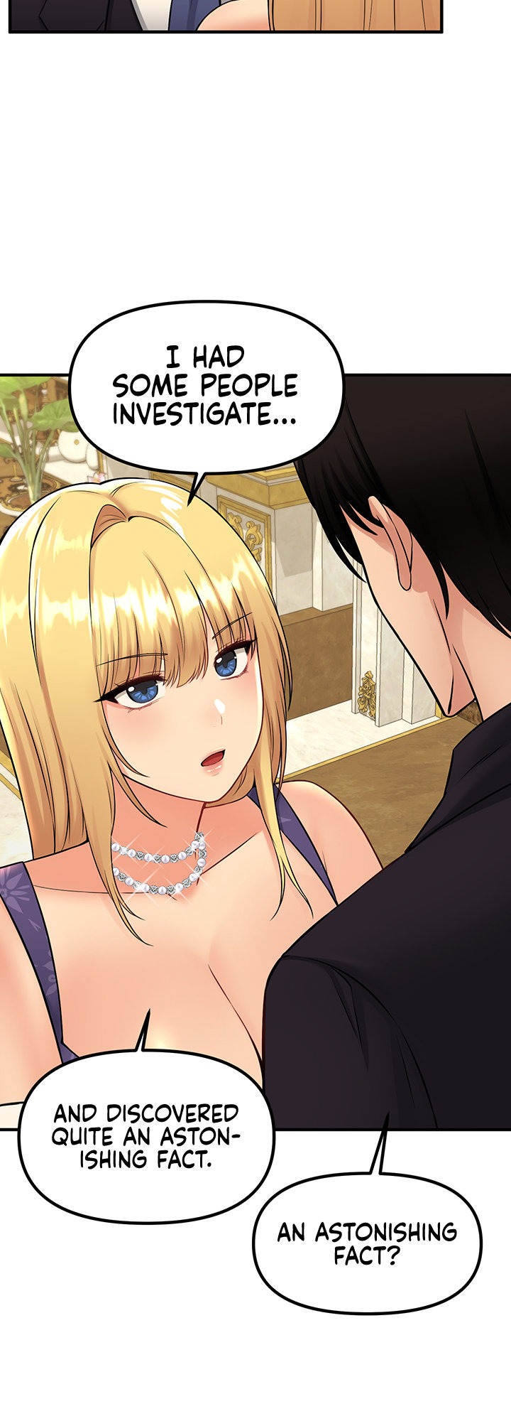 Punishing My Pet Slave Elf chapter 36 page 6