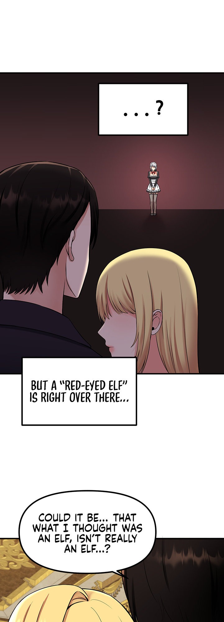 Punishing My Pet Slave Elf chapter 36 page 8