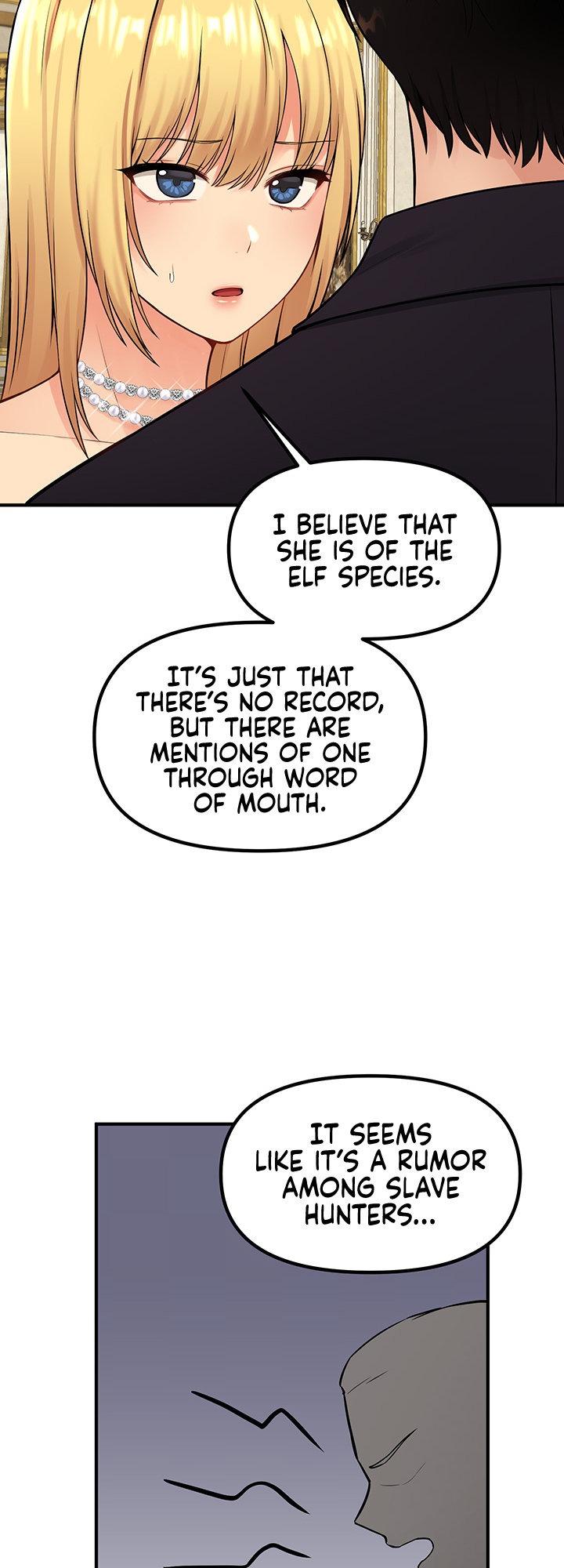 Punishing My Pet Slave Elf chapter 36 page 9