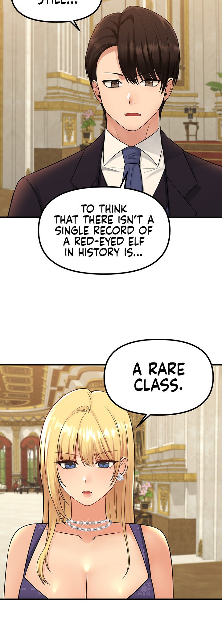 Punishing My Pet Slave Elf chapter 36 page 13