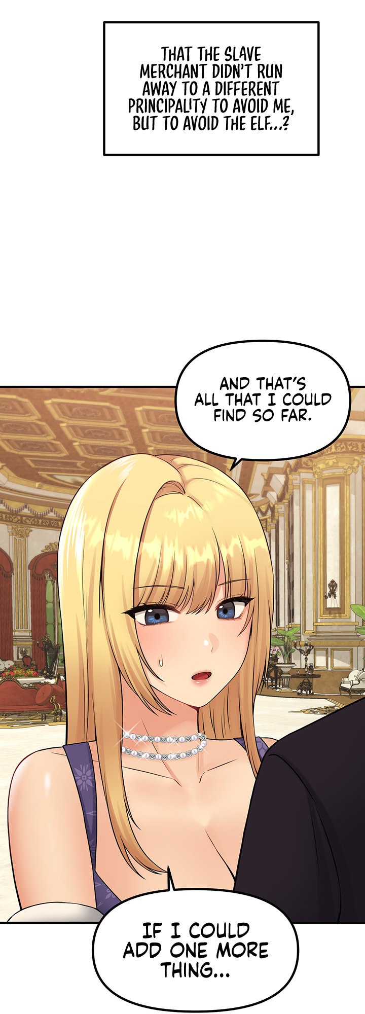 Punishing My Pet Slave Elf chapter 36 page 18