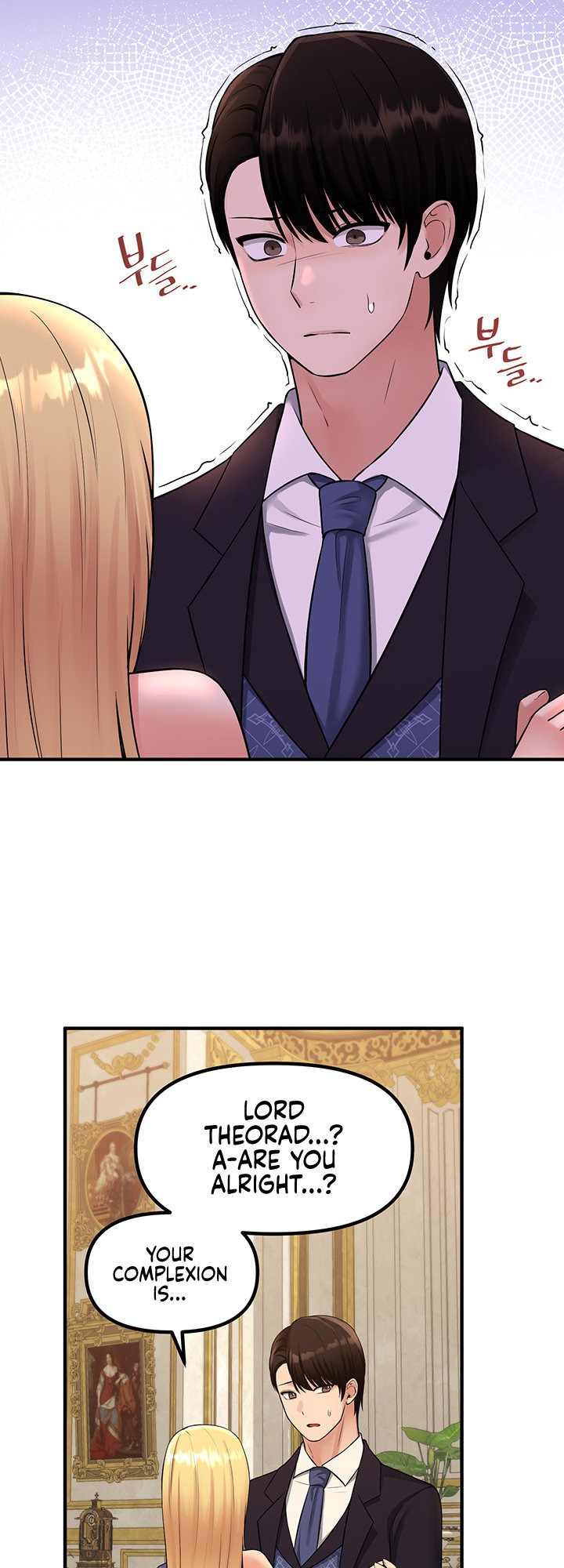 Punishing My Pet Slave Elf chapter 36 page 20