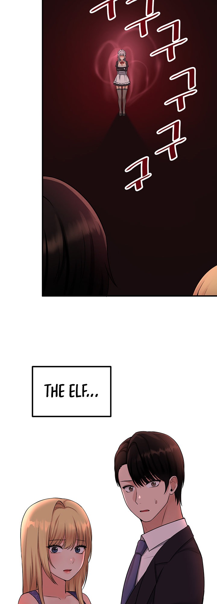 Punishing My Pet Slave Elf chapter 36 page 23