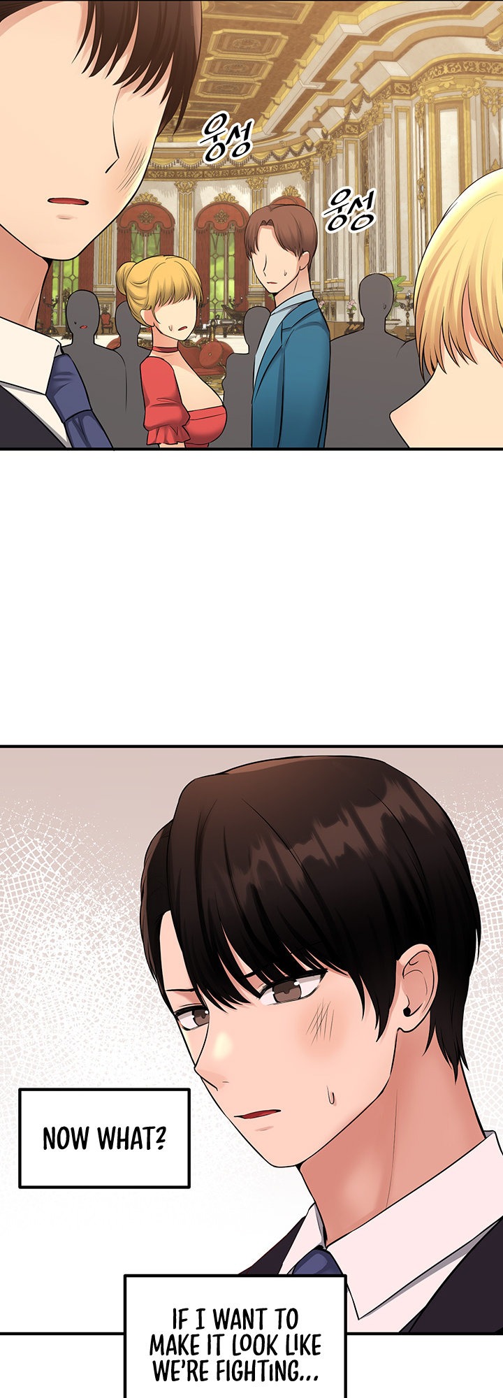 Punishing My Pet Slave Elf chapter 36 page 29