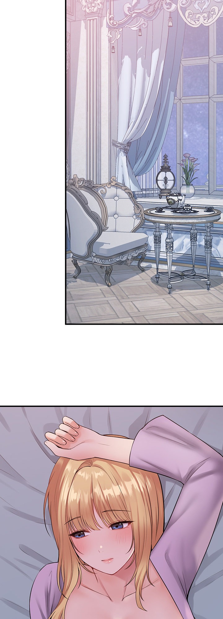 Punishing My Pet Slave Elf chapter 36 page 39