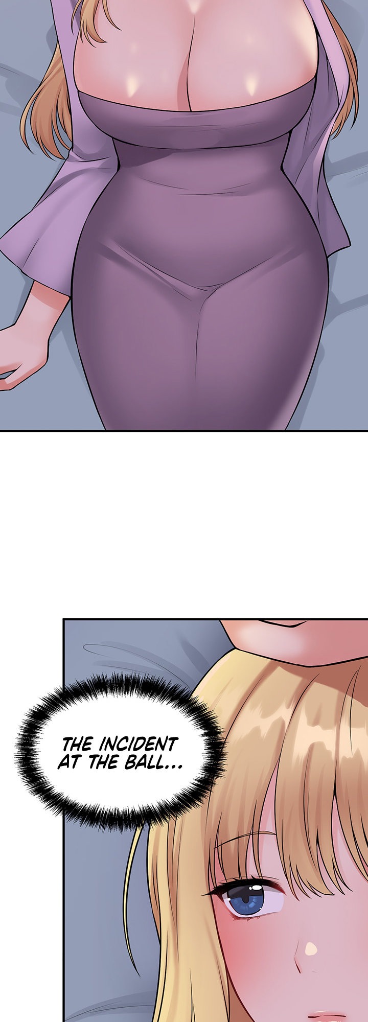 Punishing My Pet Slave Elf chapter 36 page 40
