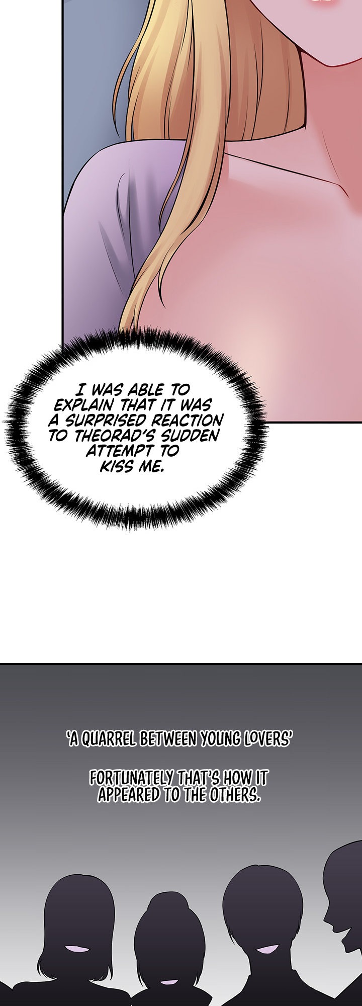 Punishing My Pet Slave Elf chapter 36 page 41