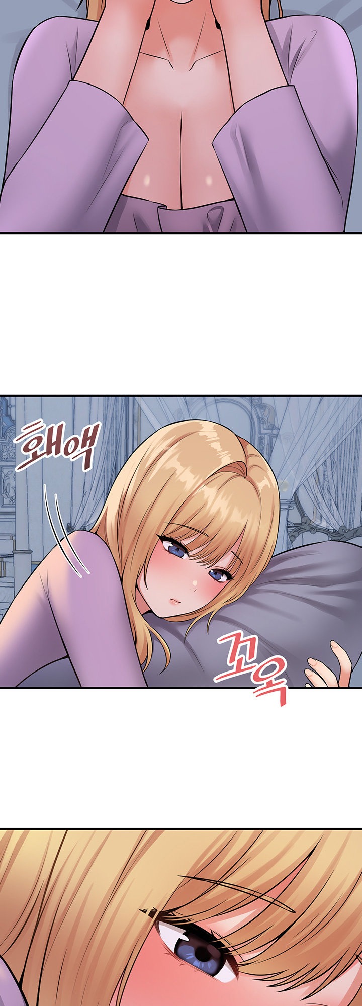 Punishing My Pet Slave Elf chapter 36 page 44