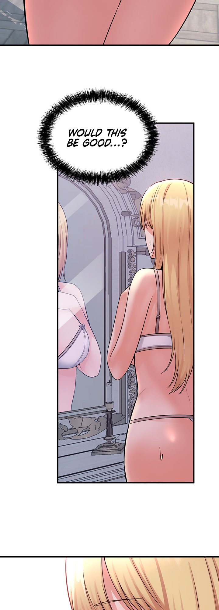 Punishing My Pet Slave Elf chapter 36 page 54