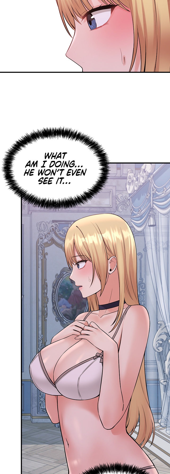 Punishing My Pet Slave Elf chapter 36 page 55