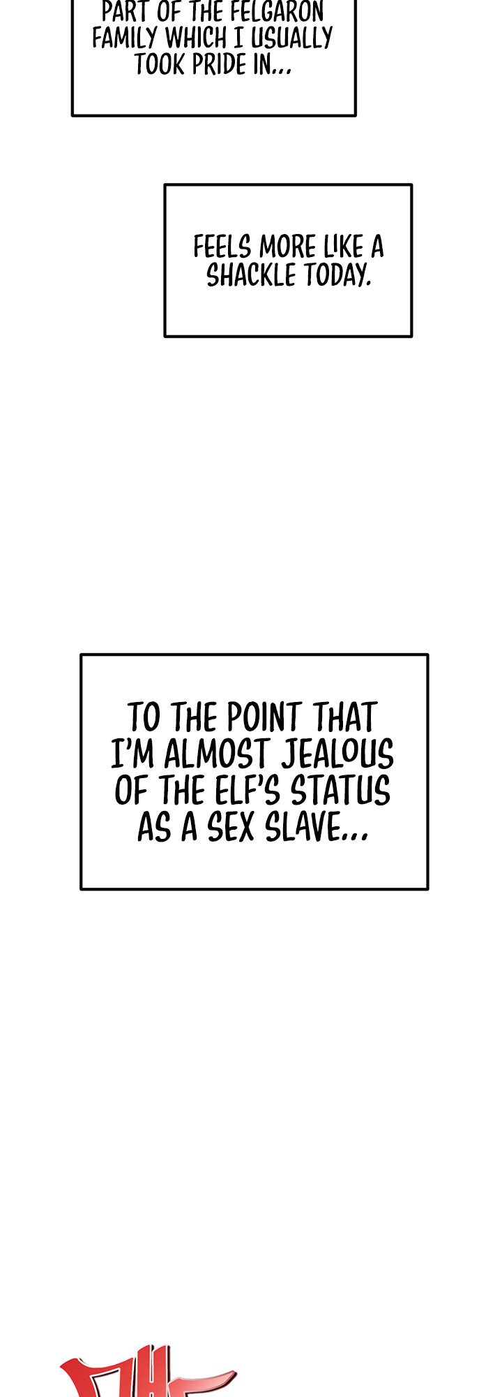 Punishing My Pet Slave Elf chapter 37 page 4