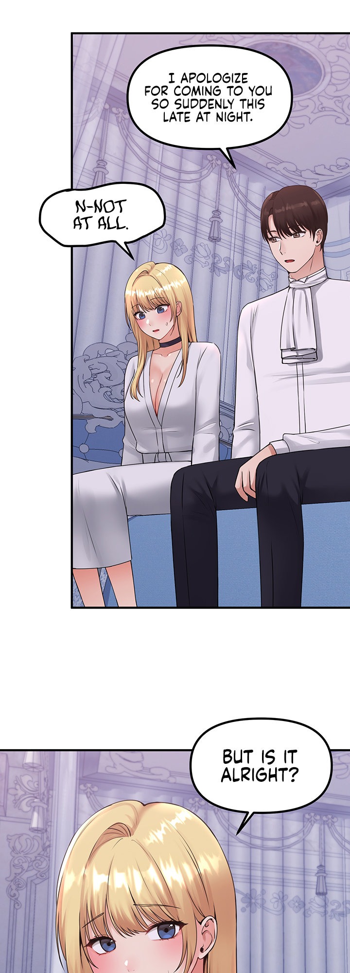 Punishing My Pet Slave Elf chapter 37 page 6