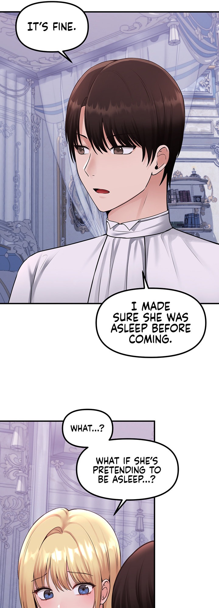 Punishing My Pet Slave Elf chapter 37 page 8