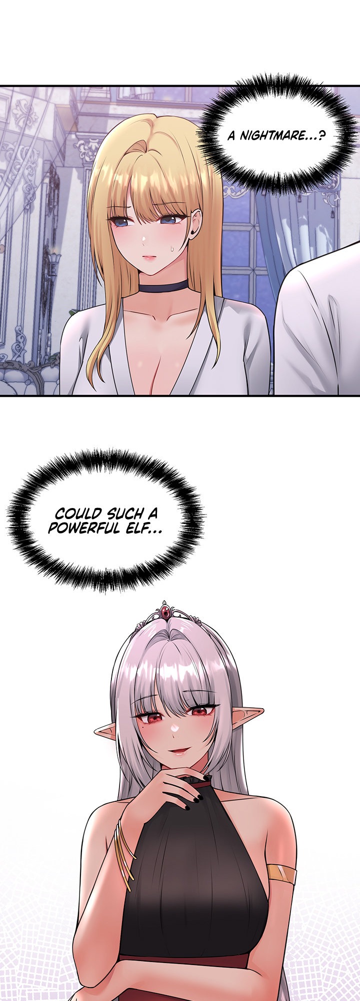 Punishing My Pet Slave Elf chapter 37 page 10