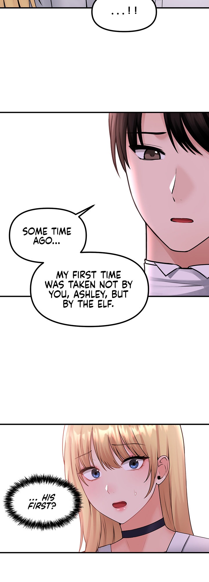 Punishing My Pet Slave Elf chapter 37 page 16