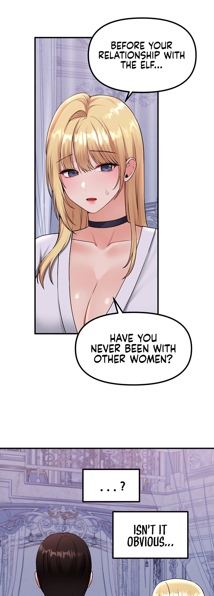 Punishing My Pet Slave Elf chapter 37 page 17