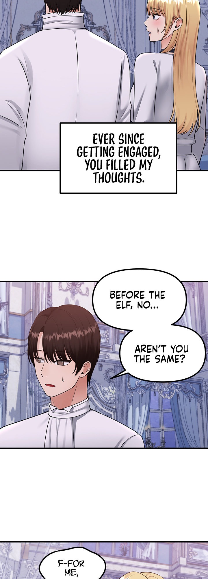 Punishing My Pet Slave Elf chapter 37 page 18