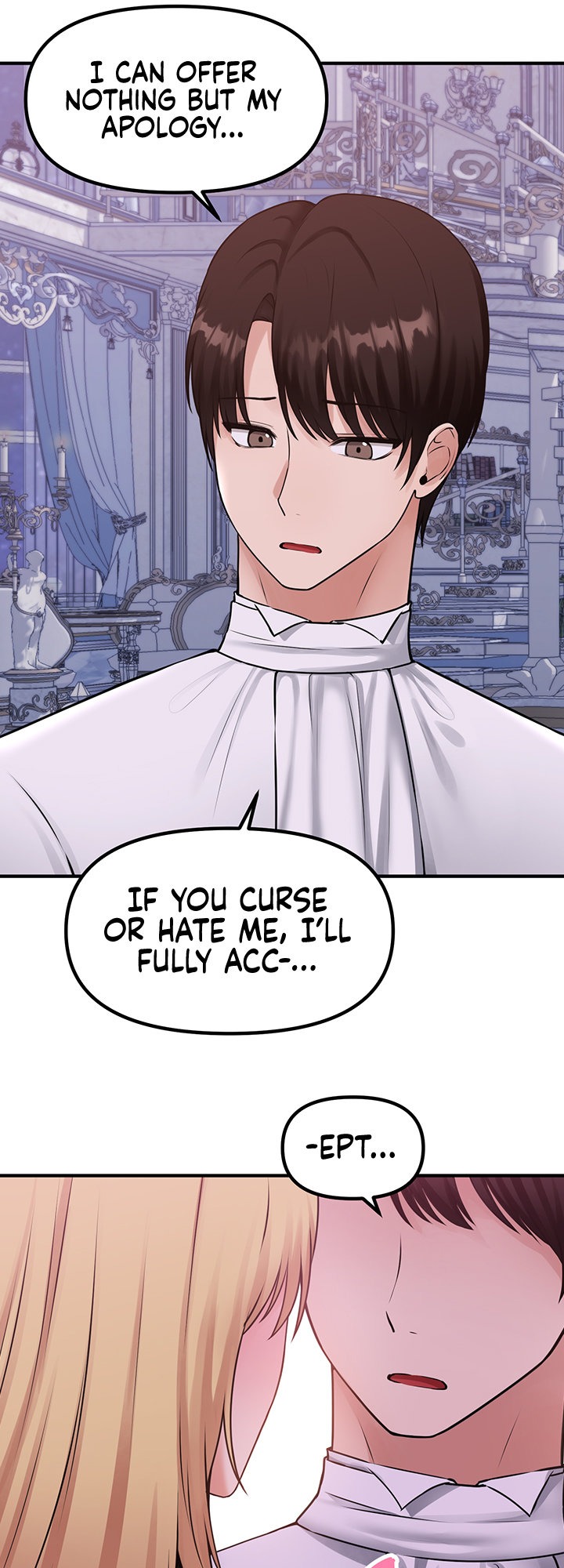 Punishing My Pet Slave Elf chapter 37 page 20