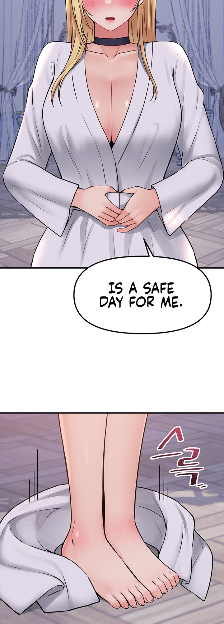 Punishing My Pet Slave Elf chapter 37 page 33