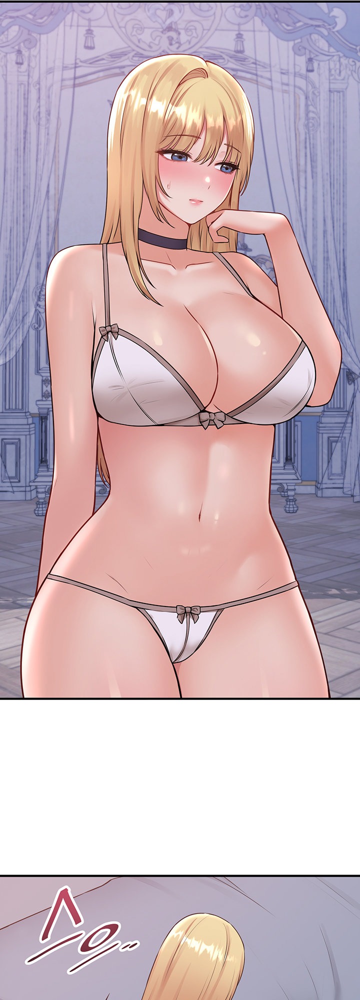 Punishing My Pet Slave Elf chapter 37 page 35