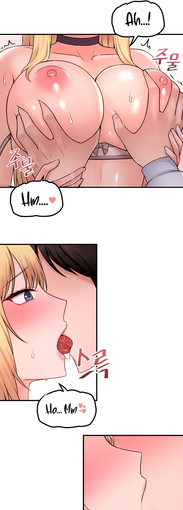 Punishing My Pet Slave Elf chapter 37 page 47