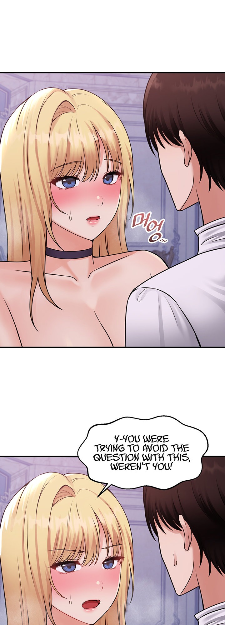 Punishing My Pet Slave Elf chapter 37 page 50