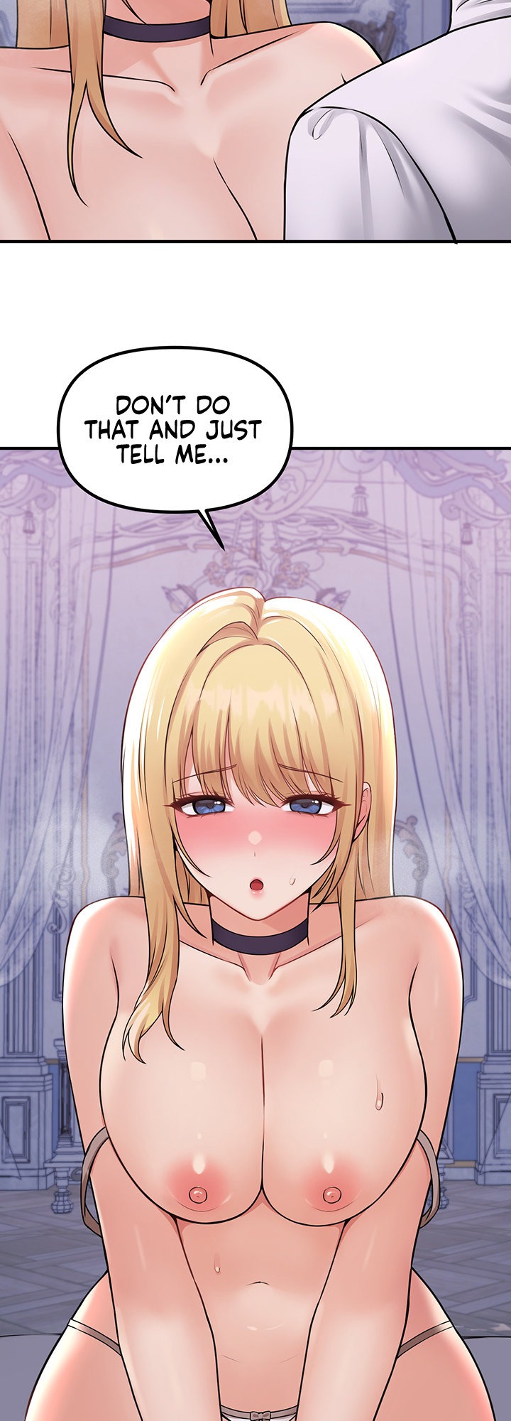 Punishing My Pet Slave Elf chapter 37 page 51
