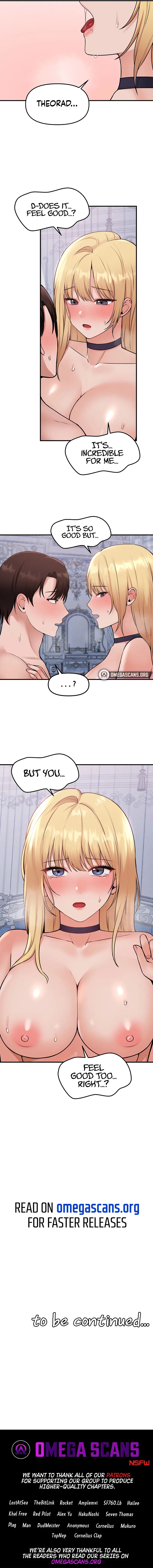 Punishing My Pet Slave Elf chapter 39 page 8