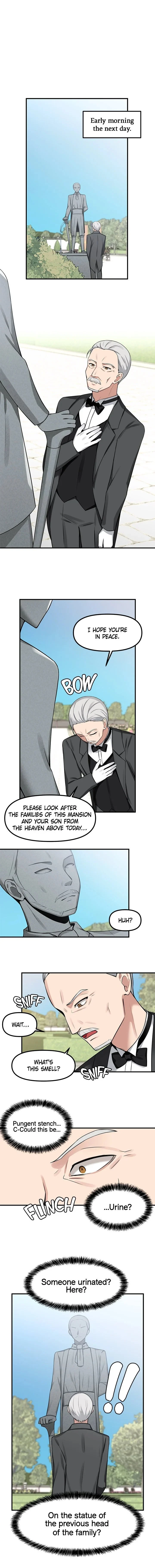 Punishing My Pet Slave Elf chapter 5 page 1
