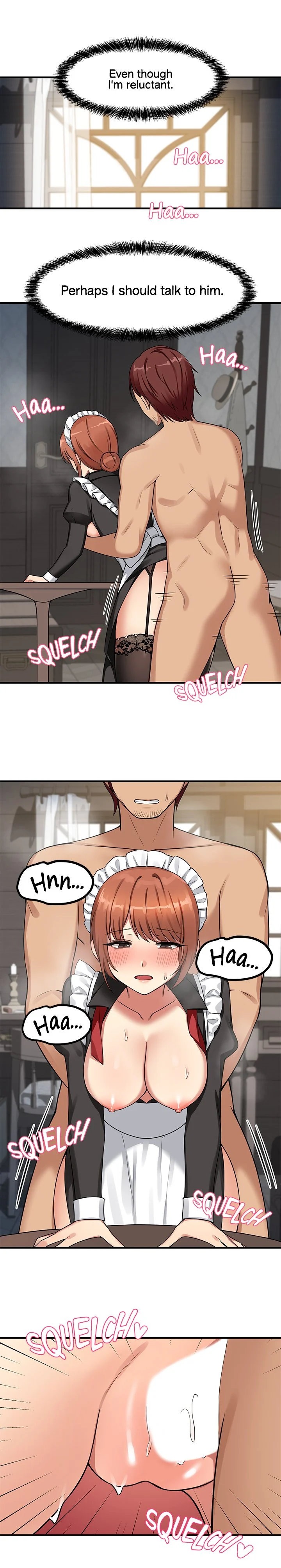 Punishing My Pet Slave Elf chapter 5 page 4