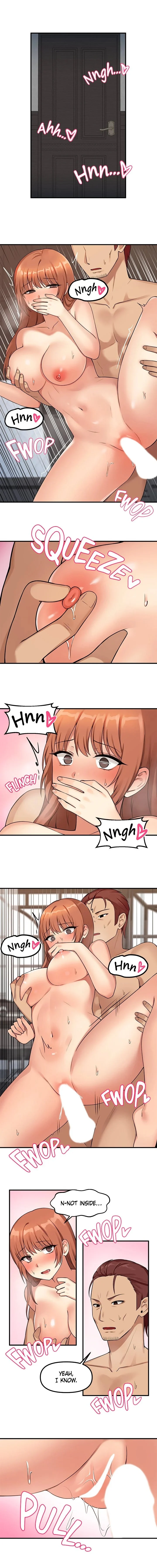 Punishing My Pet Slave Elf chapter 5 page 8