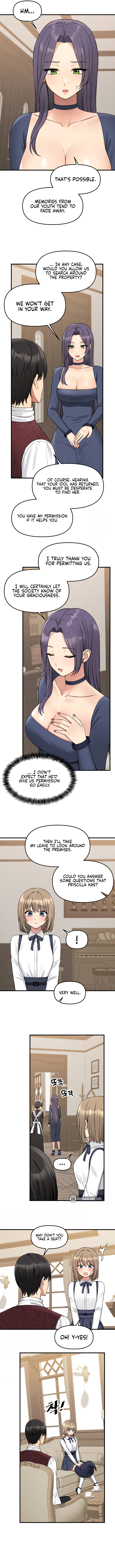 Punishing My Pet Slave Elf chapter 62 page 3