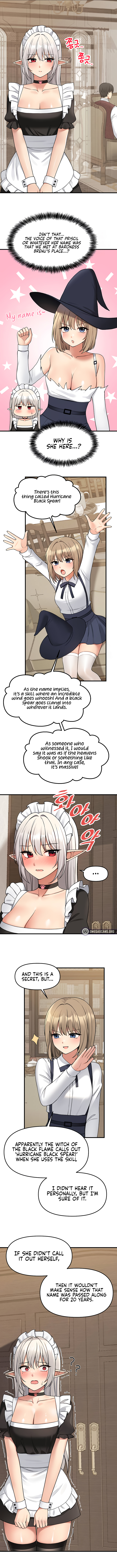 Punishing My Pet Slave Elf chapter 62 page 5