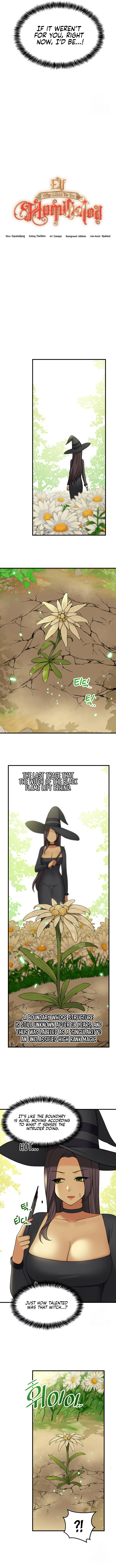 Punishing My Pet Slave Elf chapter 62 page 10