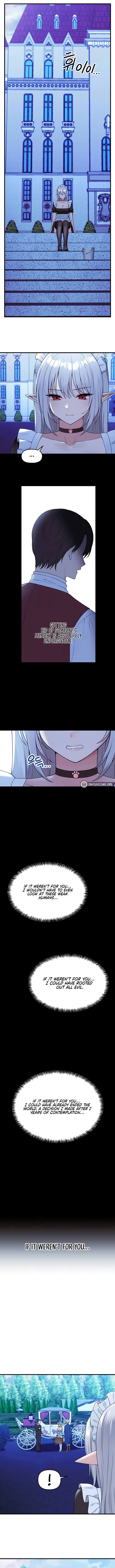 Punishing My Pet Slave Elf chapter 63 page 1