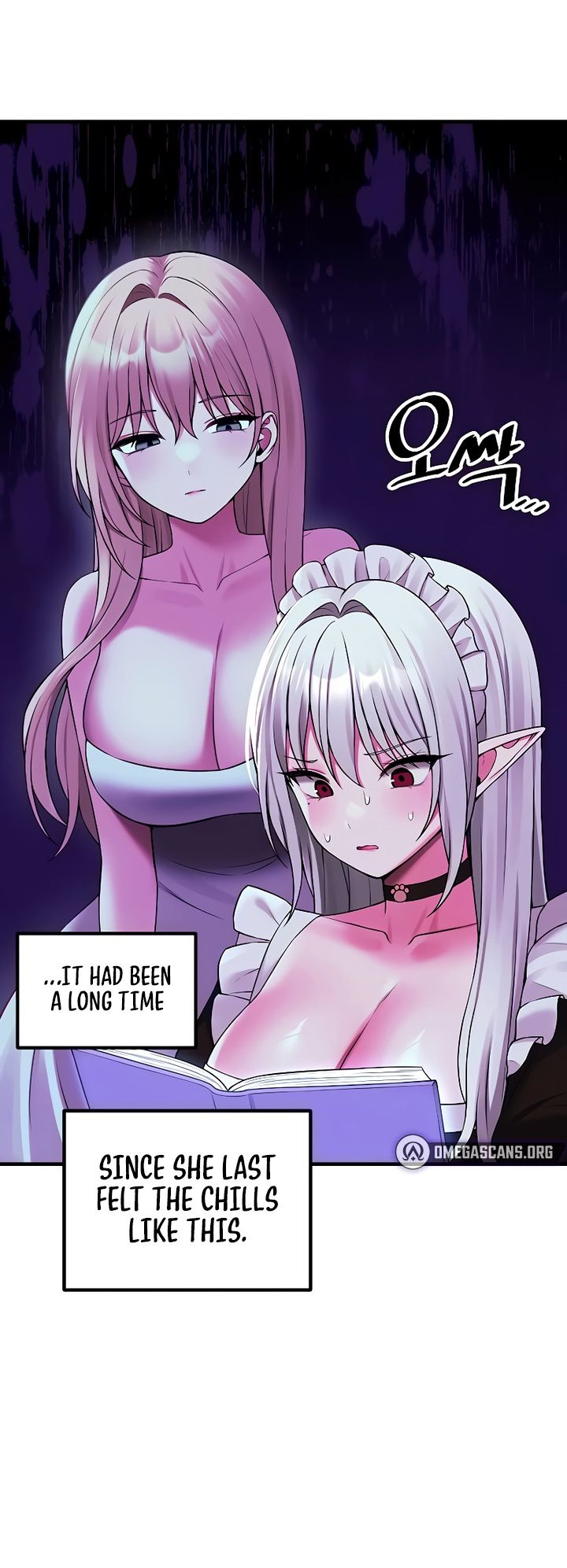 Punishing My Pet Slave Elf chapter 67 page 9