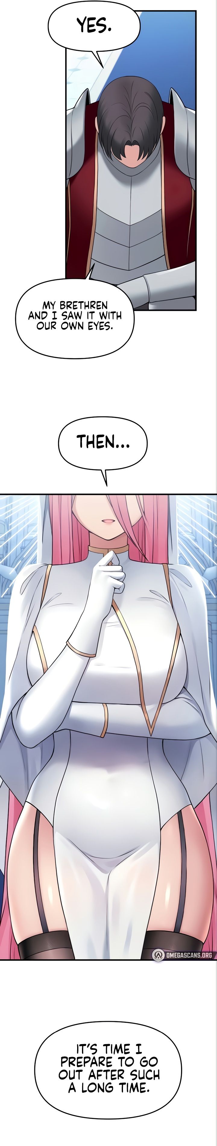 Punishing My Pet Slave Elf chapter 69 page 10