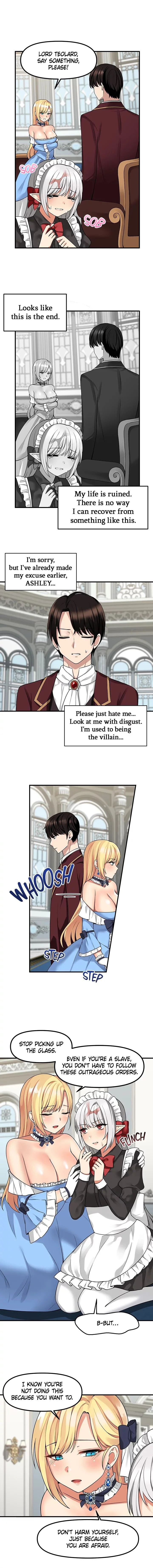Punishing My Pet Slave Elf chapter 8 page 2