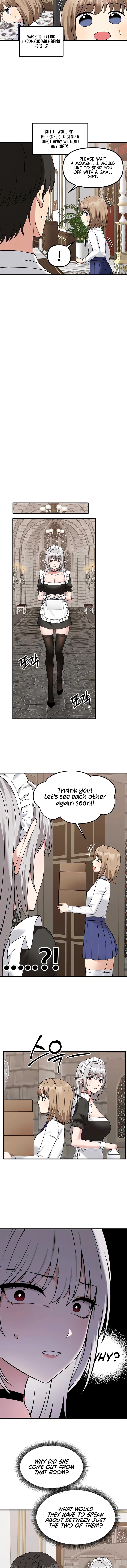 Punishing My Pet Slave Elf chapter 82 page 8