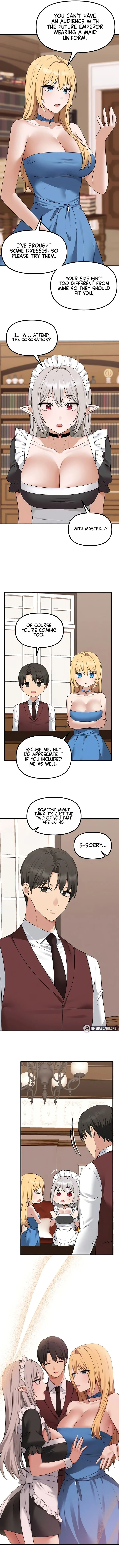 Punishing My Pet Slave Elf chapter 92 page 7