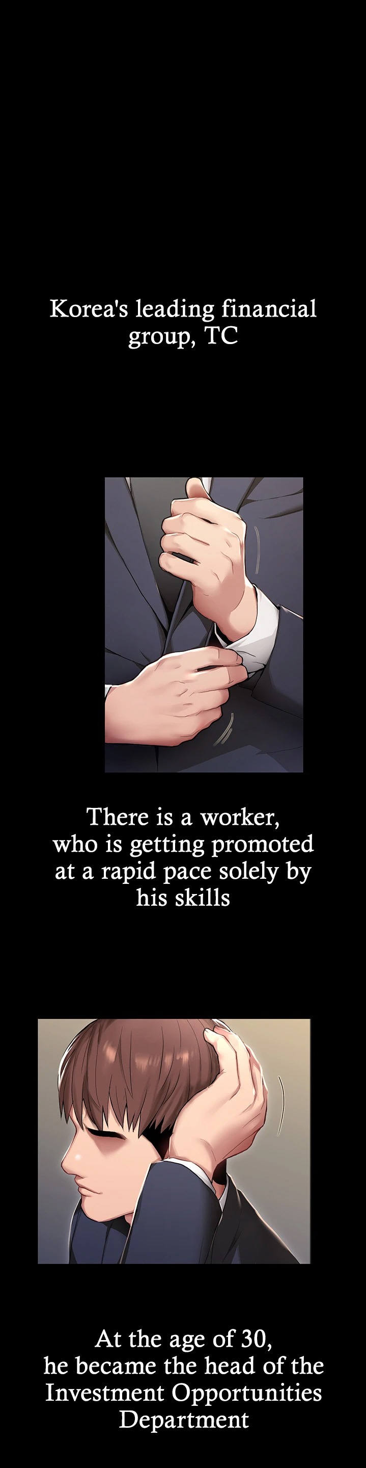 Punishments for Bad Girls chapter 1 page 1