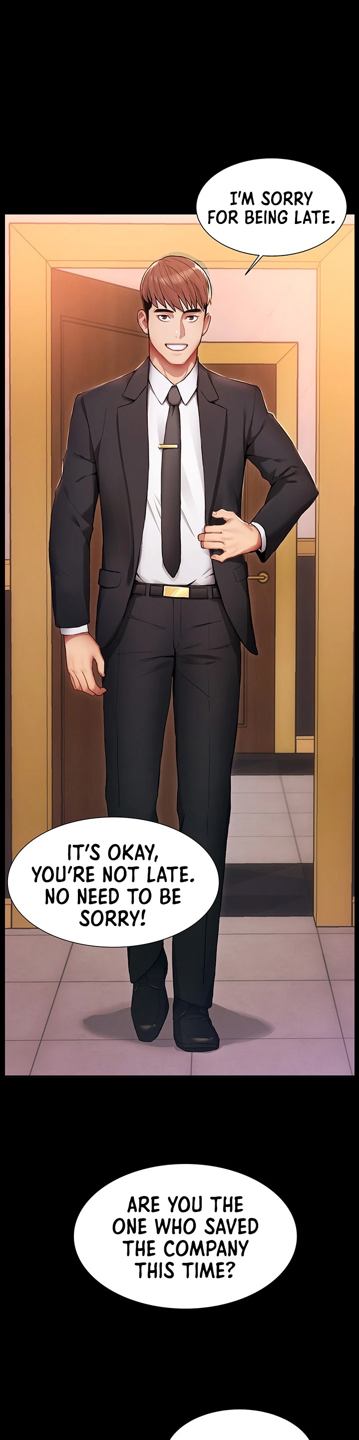 Punishments for Bad Girls chapter 1 page 5