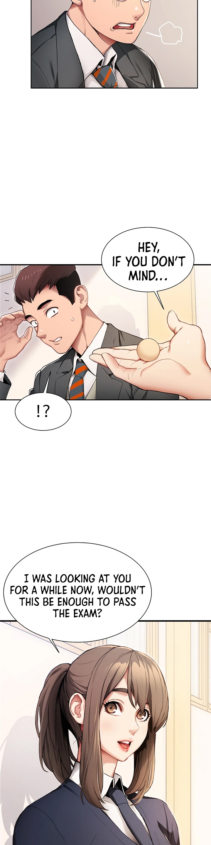 Punishments for Bad Girls chapter 1 page 13