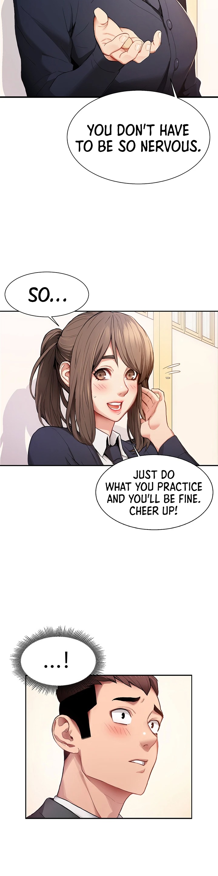 Punishments for Bad Girls chapter 1 page 14